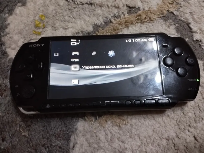 Assalom alekum Psp Sotiladi 3000 Model 1