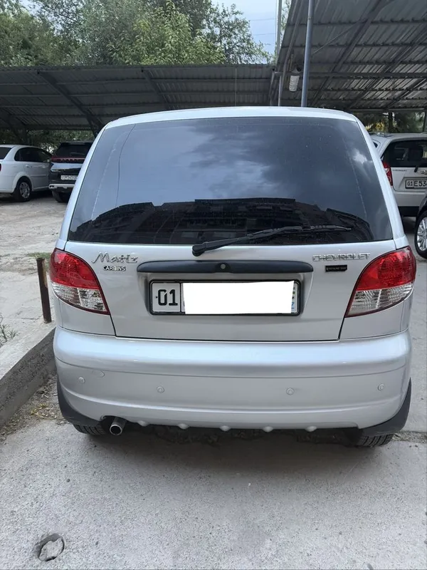 Matiz 2015 yil holati zo’r — фото 1