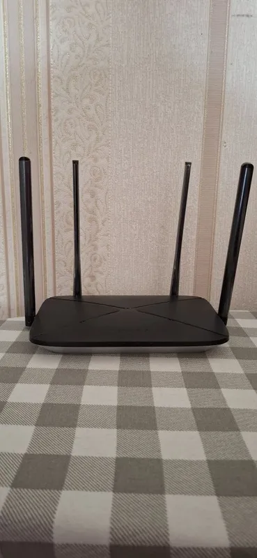 Wi-Fi роутер Mercusys AC12G (AC1300) 1 Wi-Fi роутер Mercusys AC12G (AC1300) 1