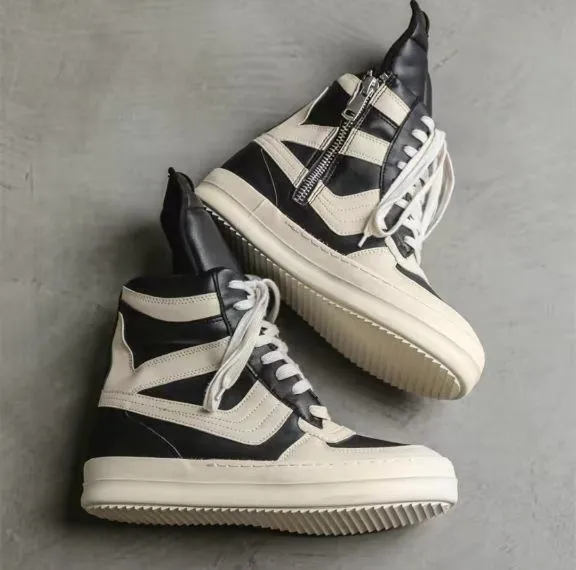 Rick owens geobasket 43 размер