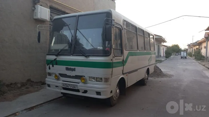 Avtobus sotiladi uz otayol 3 Avtobus sotiladi uz otayol 3
