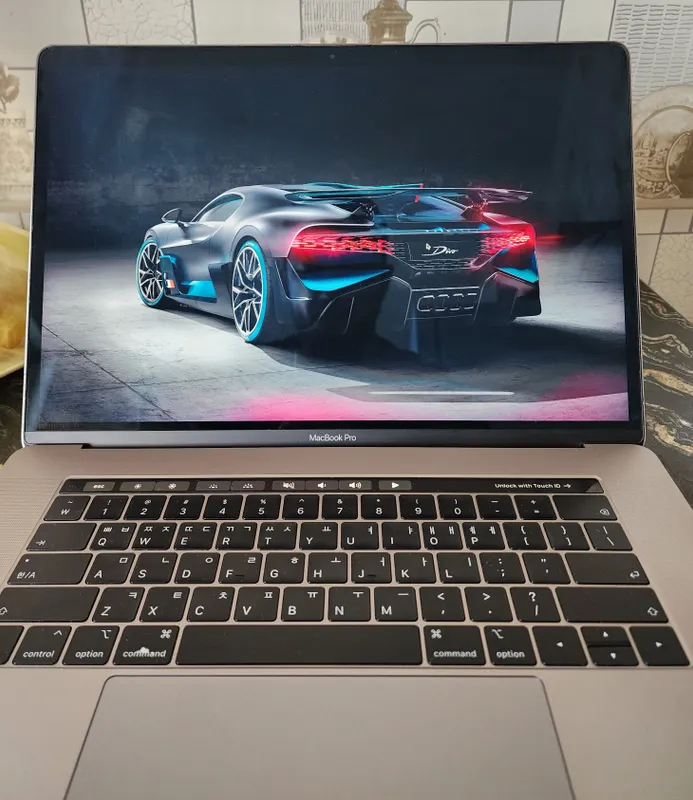 MacBook Pro 2019 i9 32/512 | 15 inch — фото 2