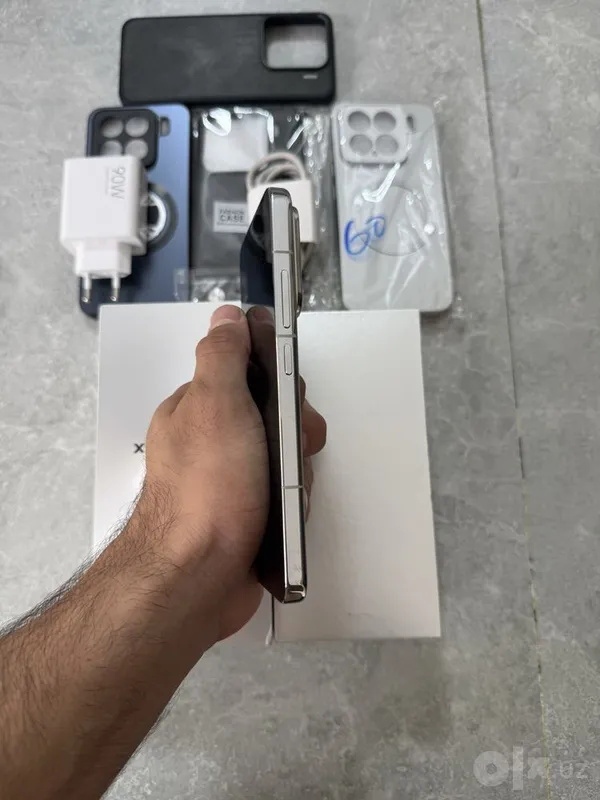 Mi 15 12/512GB Silver 3 Mi 15 12/512GB Silver 3