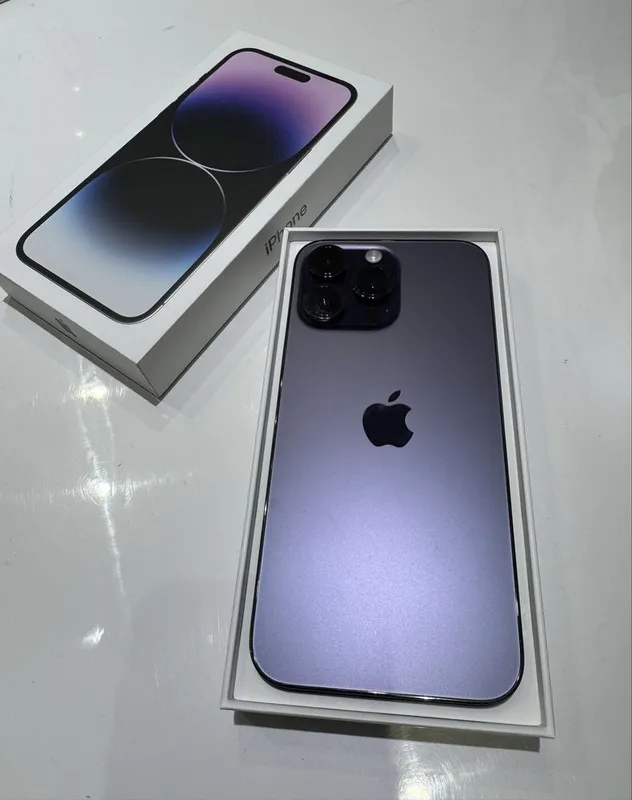 iPhone 14 pro max 256gb 1