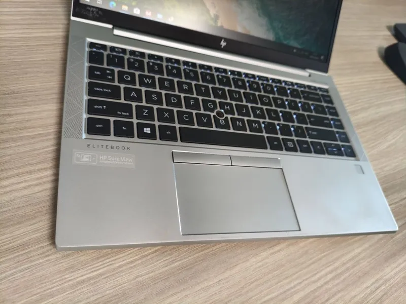 Hp elitebook Ryzen 7 16хЯдер, 16гб ОЗУ, ссд 512гб — фото 3