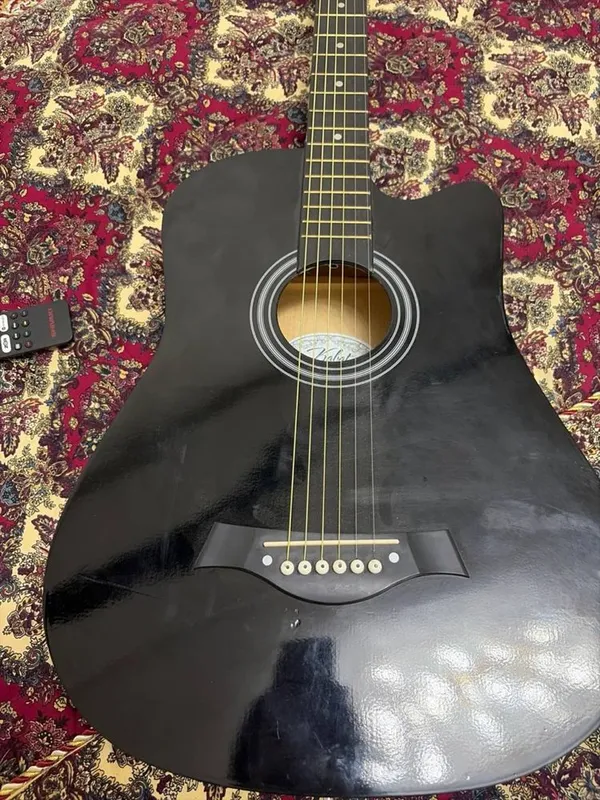 Гитара, Gitara , Акустическая