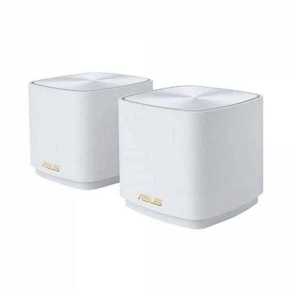 ! W-IFI ASUS ZenWiFi AX Mini XD4 2PK routeri | QQS bilan narxi 2
