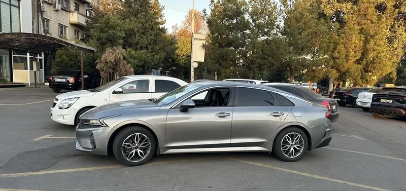 Киа к 5 сотилади 2