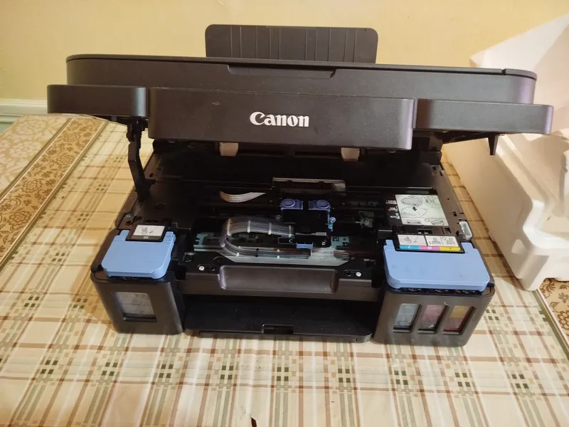 Санон принтер PIXMA G3415 4