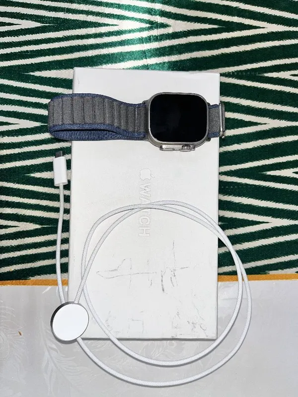 Apple Watch Ultra 2 1 Apple Watch Ultra 2 1