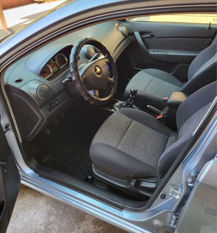 Chevrolet Nexia R3 6