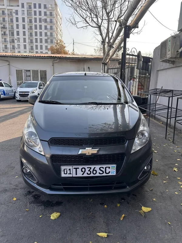 Срочно продаётся Spark 2019 механика 5 Срочно продаётся Spark 2019 механика 5