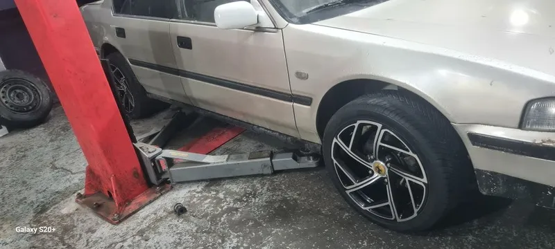 Honda Accord 4 cb3. (1992) 2