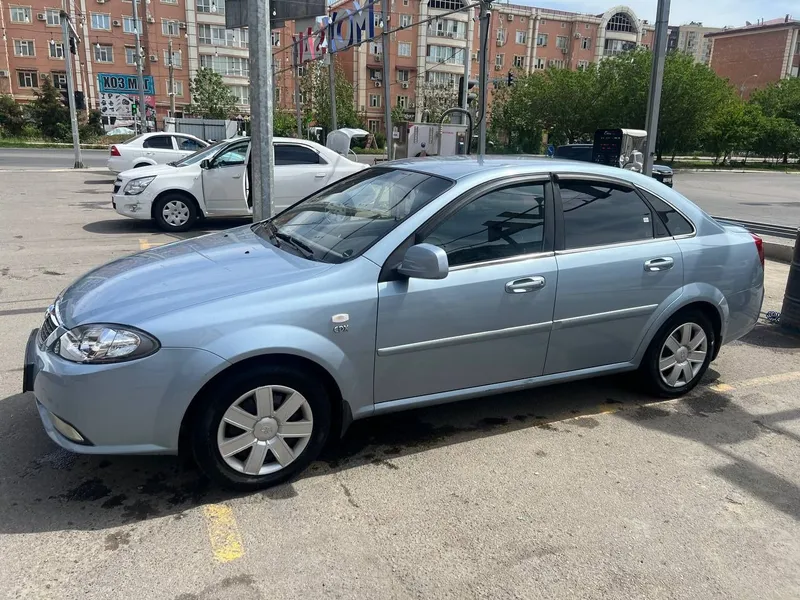 Gentra_Daewoo 1.5 sotildi uje — фото 1