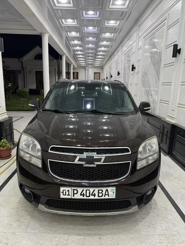 Орландо 2014 Автомат