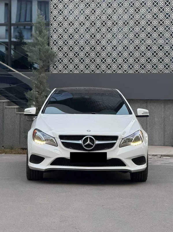 Sotuvda Mercedes - Benz E400 Coupe