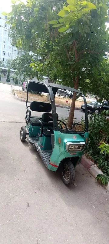 Trisikl, armada motors 1 Trisikl, armada motors 1