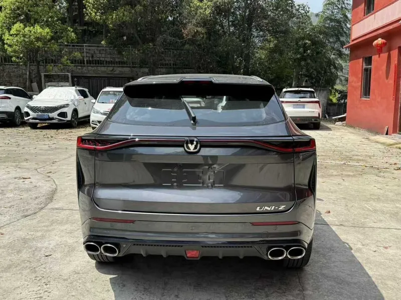 CHANGAN UNI-Z 1.5T Premium Edition — фото 6