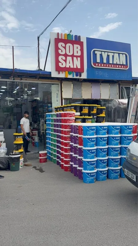 SIFATLI KIRASKA VA boshqa qurilish MOLLARI optom naxda — фото 1