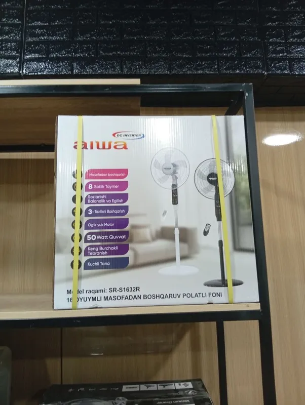 Продам вентилятор aiwa