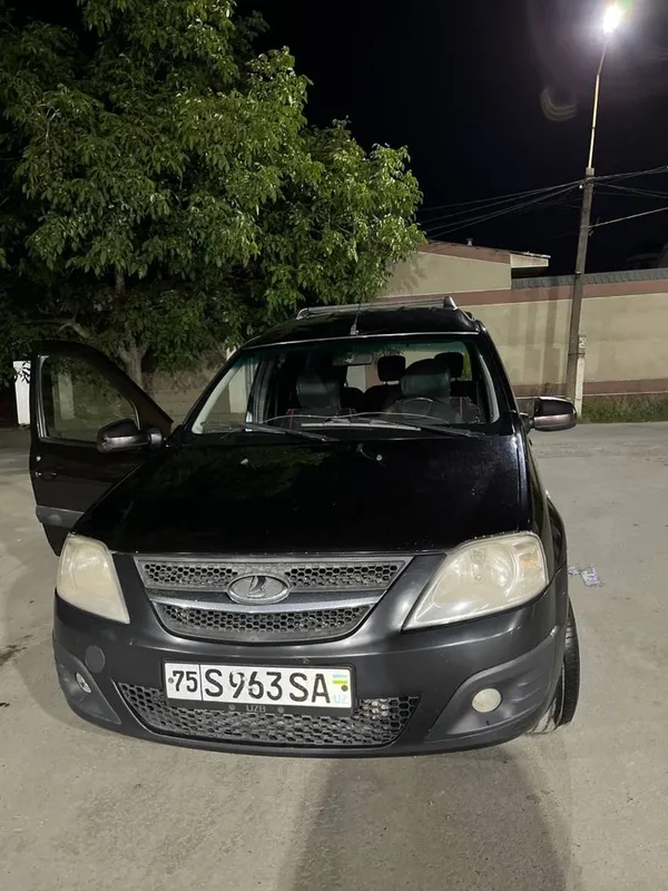 Lada largus 5 kishili karaska tozq Lada largus 5 kishili karaska tozq