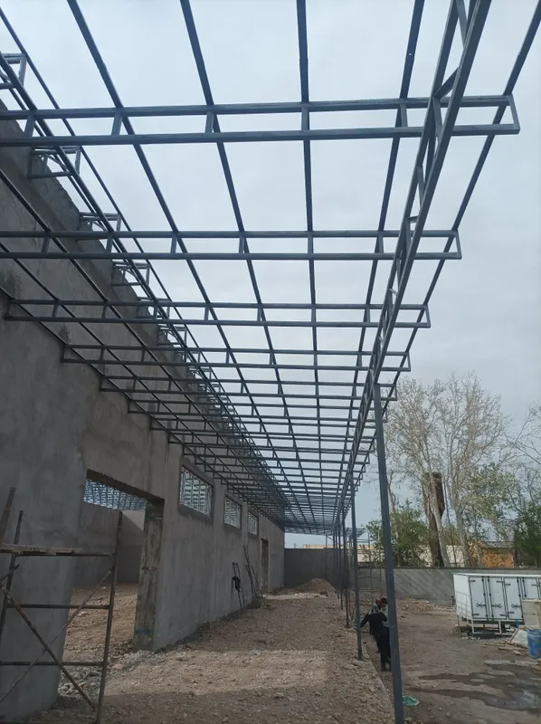 Kontiner maxsulotidan tom naves qurish xizmati — фото 6