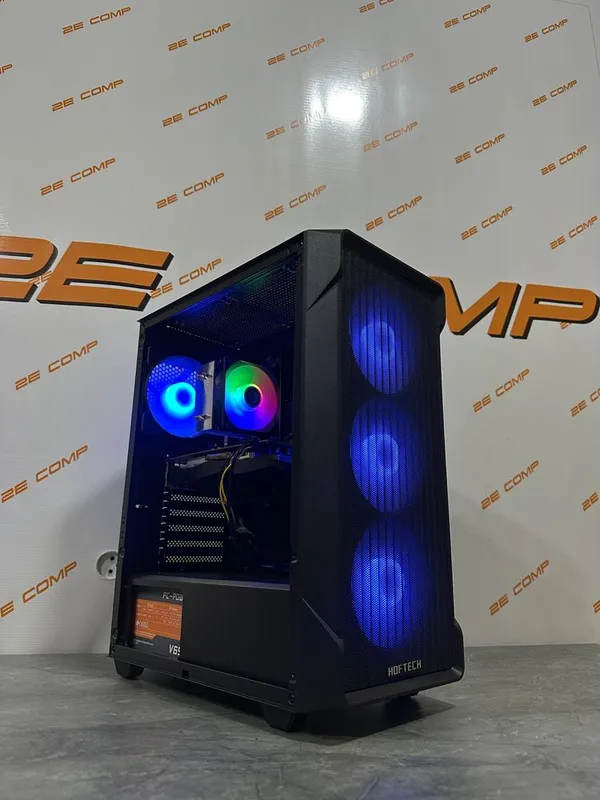 IGROVOY KEYS I3-12100/RX 580/256GB/16GB