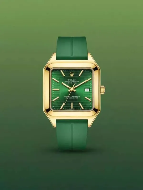 Rolex soat xar tomonlama qulay