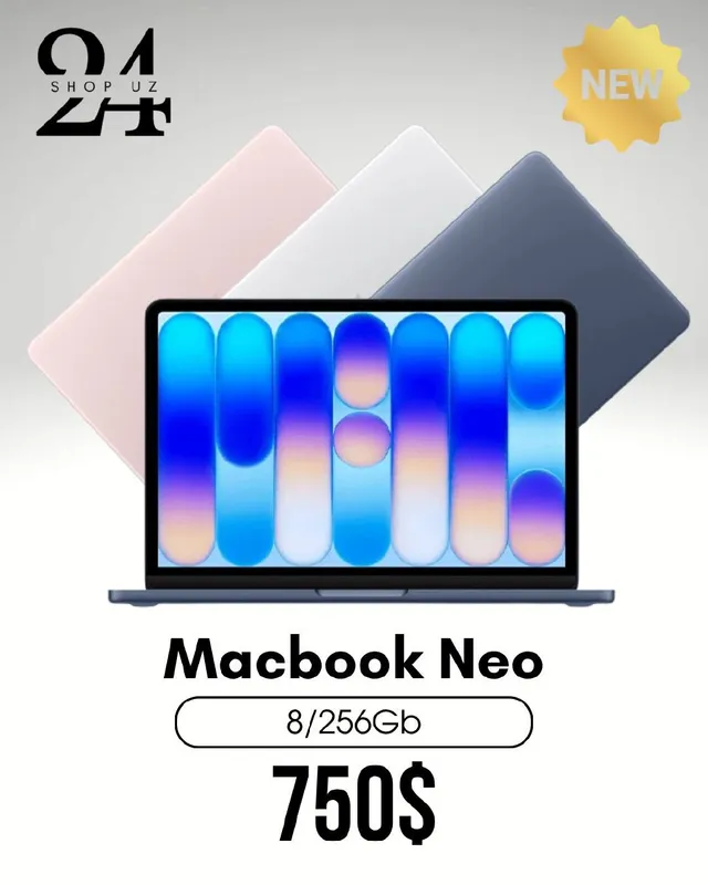 MacBook Neo
