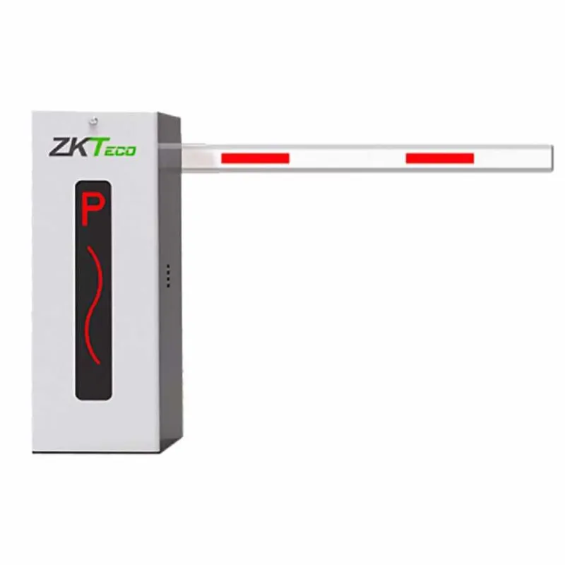 Шлагбаум ZKTeco (оранжевый) CMP200 для платных парковок — фото 1