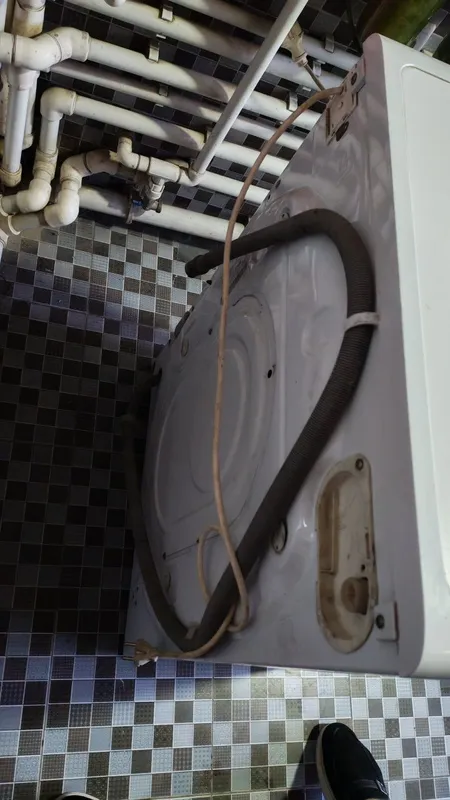 Indesit 7kg kir yuvish mashinasi — фото 2