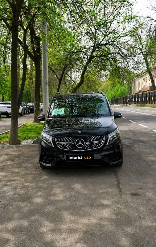Mercedes-Benz Vito | Aeroport transfer Toshkent | Горы, Дачи, Аэропорт — фото 2