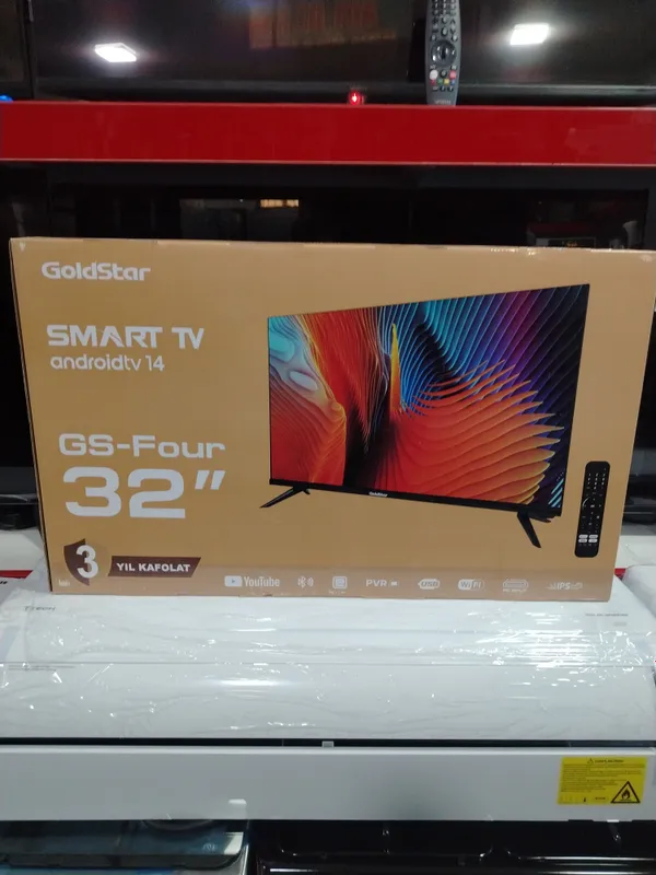 Televizor Smart tv 32' full hd Televizor Smart tv 32' full hd