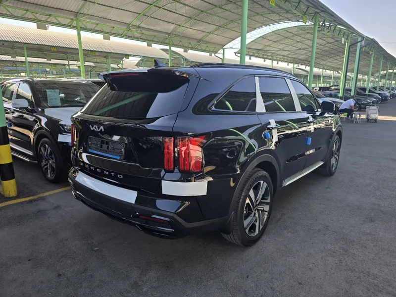 Kia Sorento 2.5 Full ( Black Edition ) 3 Kia Sorento 2.5 Full ( Black Edition ) 3