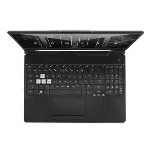 ASUS TUF A15/FHD IPS 144Hz /RYZEN 7-7445HS/16GB DDR5/512GB/RTX3050 — фото 1