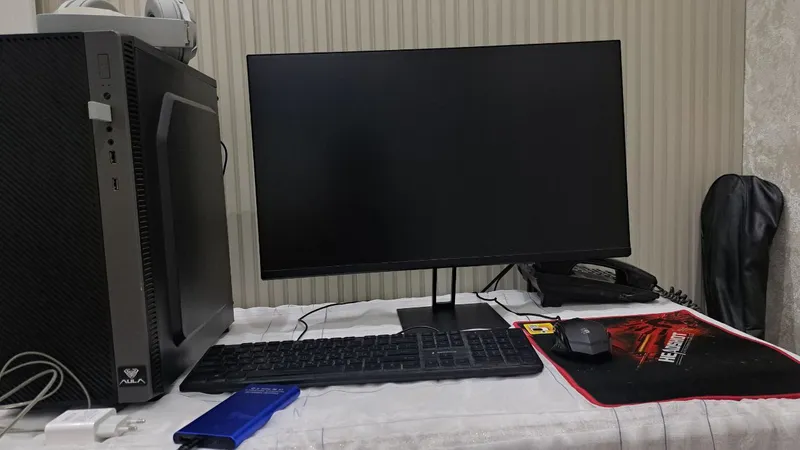 Pc gamer, dizayner, dasturlashga ishlatsez mazza qilasiz.