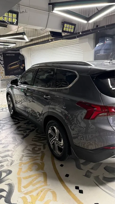 Hyundai Santa Fe 22.000, 2,5, 51.000 — фото 4