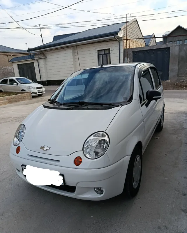 Matiz MX, 2012 год 3 Matiz MX, 2012 год 3