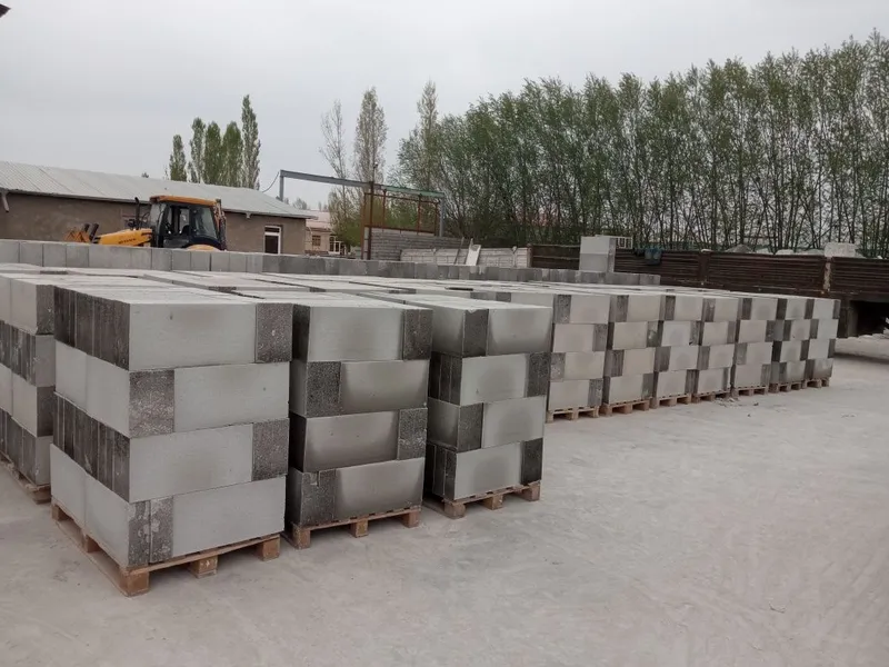 Газоблоки Самарканд 3