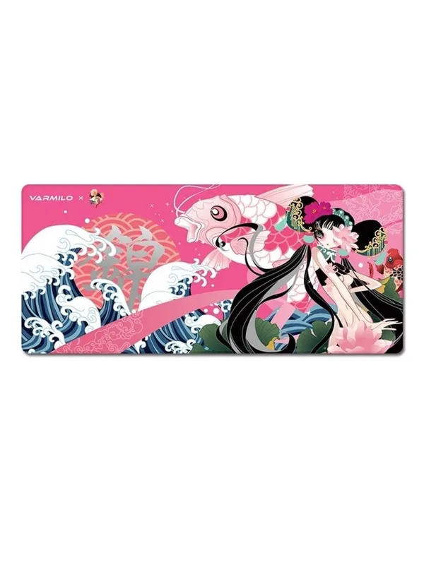 Коврик для мышки Varmilo mousepad Camellia, 900x400x4мм
