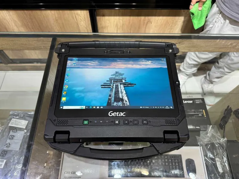 Getac K120 2в1 Intel Core i5-1135G7 озу16гб хард 265ssd 6 Getac K120 2в1 Intel Core i5-1135G7 озу16гб хард 265ssd 6