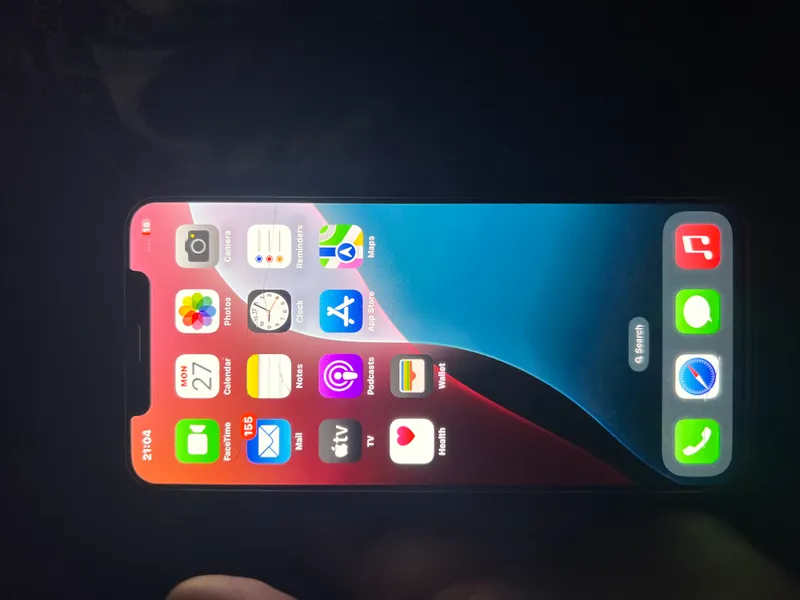 Orqa kamera ishlamaydi xs max n 1milion 200ming 5