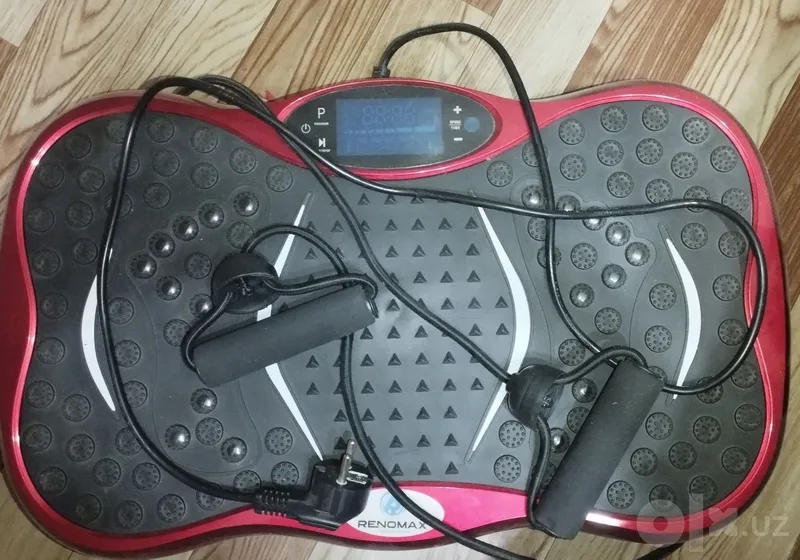 Ozish uchun vibroplatforma Ozish uchun vibroplatforma