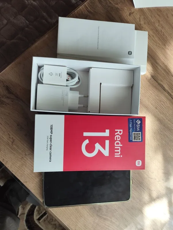 Продам смартфон Redmi 13 — фото 2