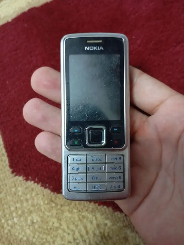 Nokia 6300 retro legenda!