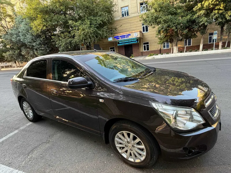 Cobalt 2019 4-позиция продаётся 3