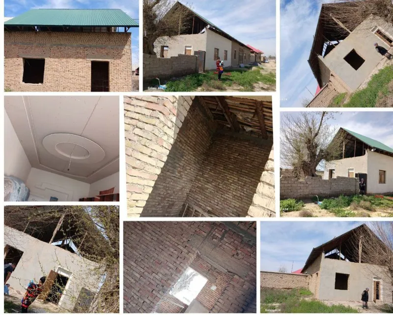 6 sotix xovli 3 xonali pishiĝ ĝish bilan qilingan 1