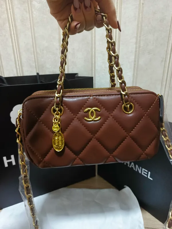 Сумка Chanel 1 Сумка Chanel 1
