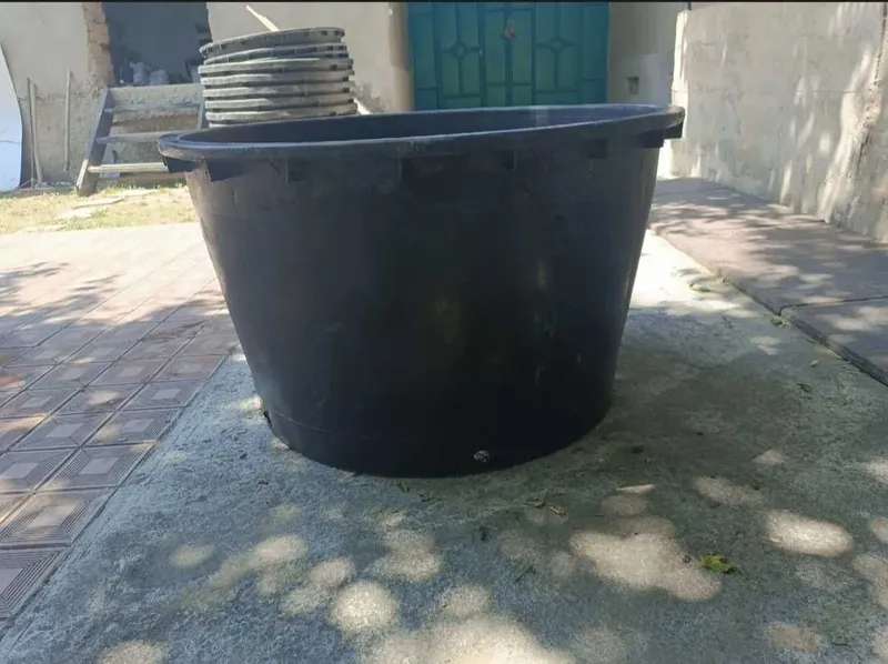 Gul tuvak 4 ta 285 l, 6 ta 375 l