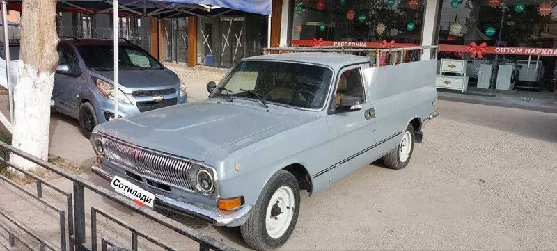Валга Пикап 1991 год выпуска